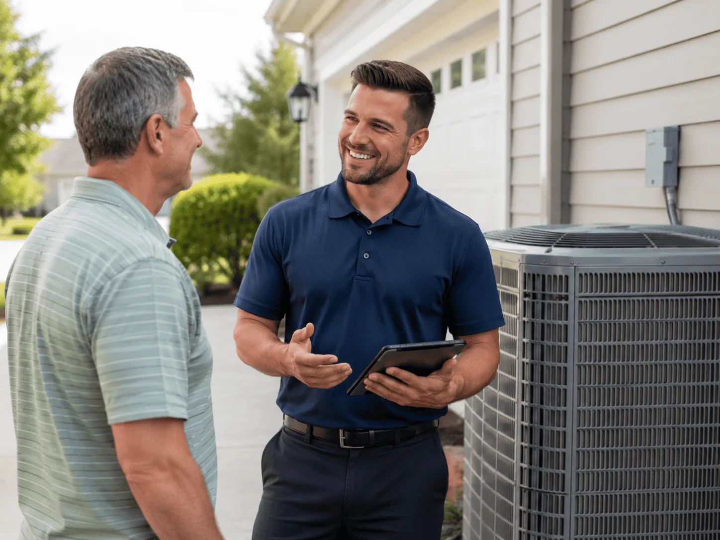 Heat Pump Installation Tarpley, TX FAQs